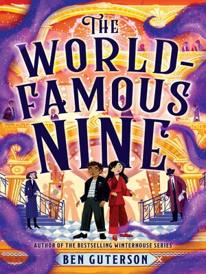 cover image of The World-Famous Nine